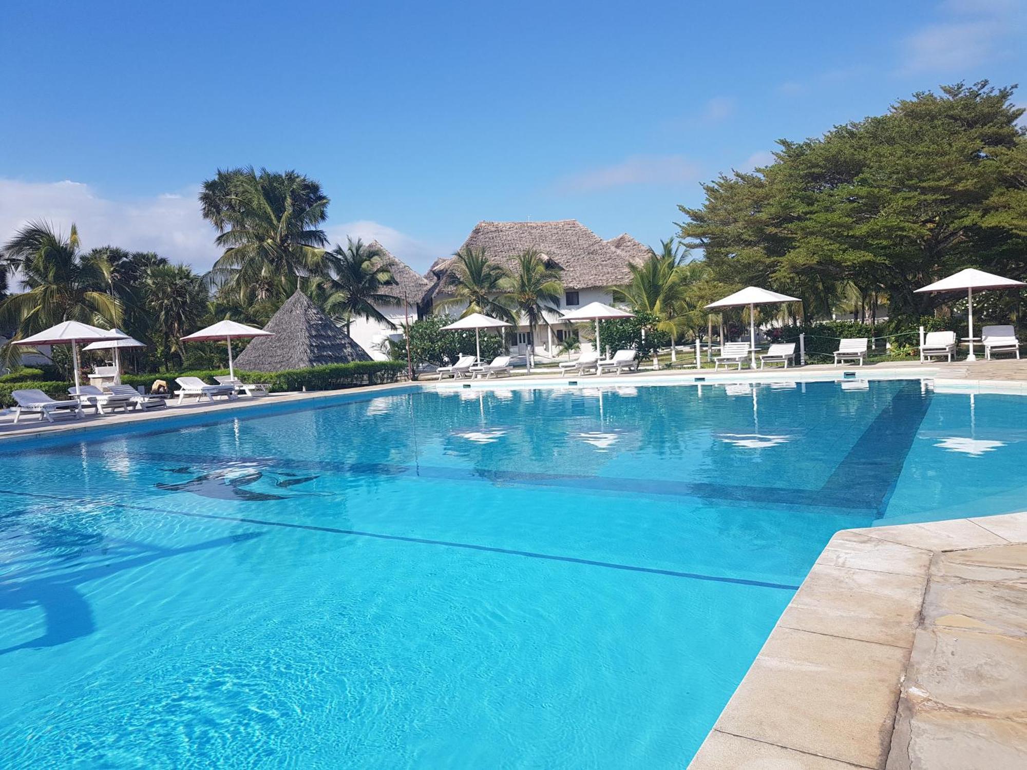 Karibuni Jeds Villas 85 & 86 Mambrui エクステリア 写真