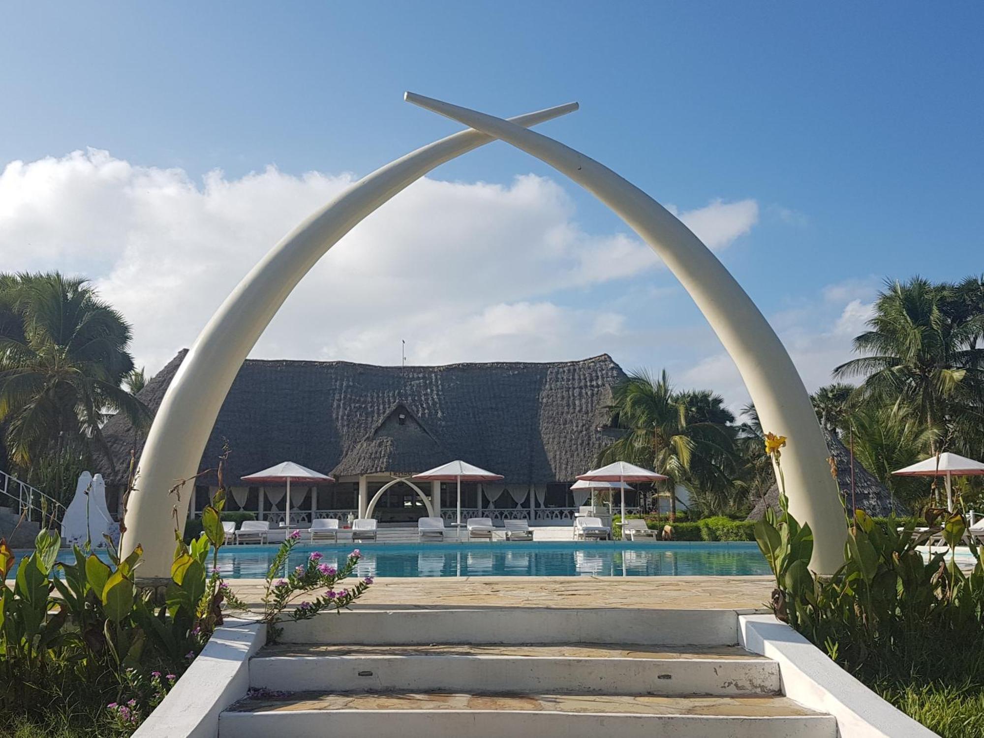 Karibuni Jeds Villas 85 & 86 Mambrui エクステリア 写真